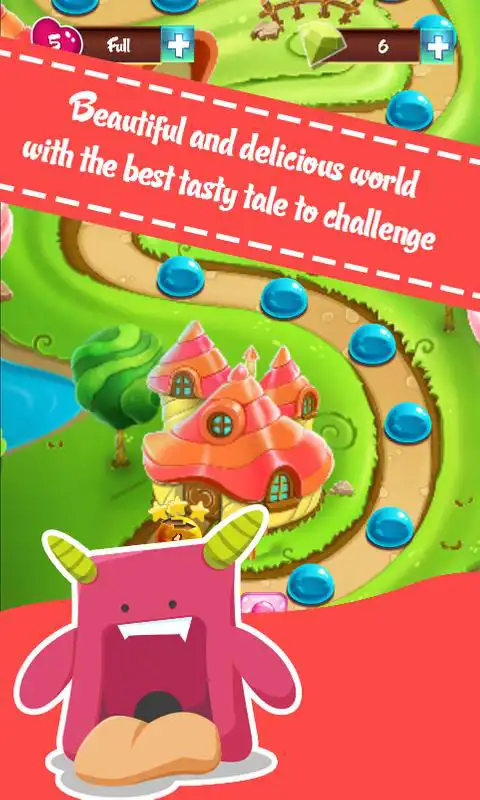 Play Candy Mania | Match 3 Game